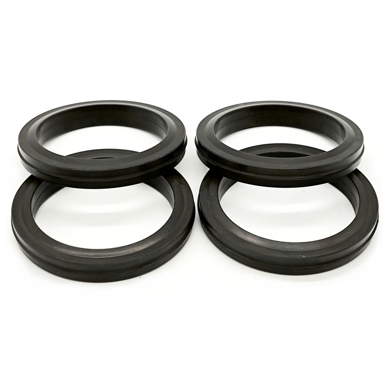 OEM ODM Layanan 2' Fig 607 Guiberson Style Hammer Union Seal Aplikasi Gas Minyak Air