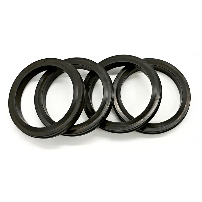 Good Waterproof Vee Lip Type FIG 607 Bor Seal Rings Untuk 6000 PSI Hammer Union