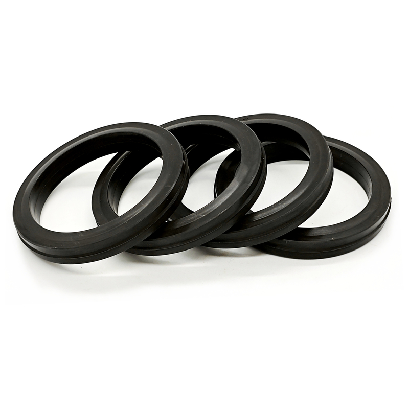 Fig 2 "607 Gaya Guiberson Hammer Union Seal Rubber Seal Untuk Industri Minyak dan Gas