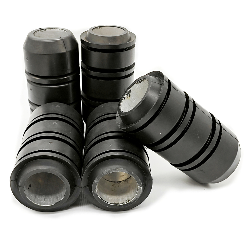 Alat Segel Karet Sleeve Core RTL Swab Cups Untuk Pengeboran Sumur Minyak