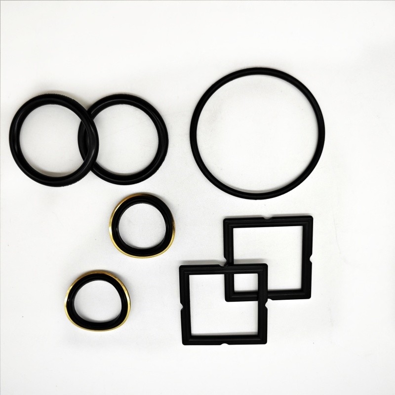 Desain kustom FMC Tipe 1'' Fig 1502 Weco Plug Valve Elastomer Set
