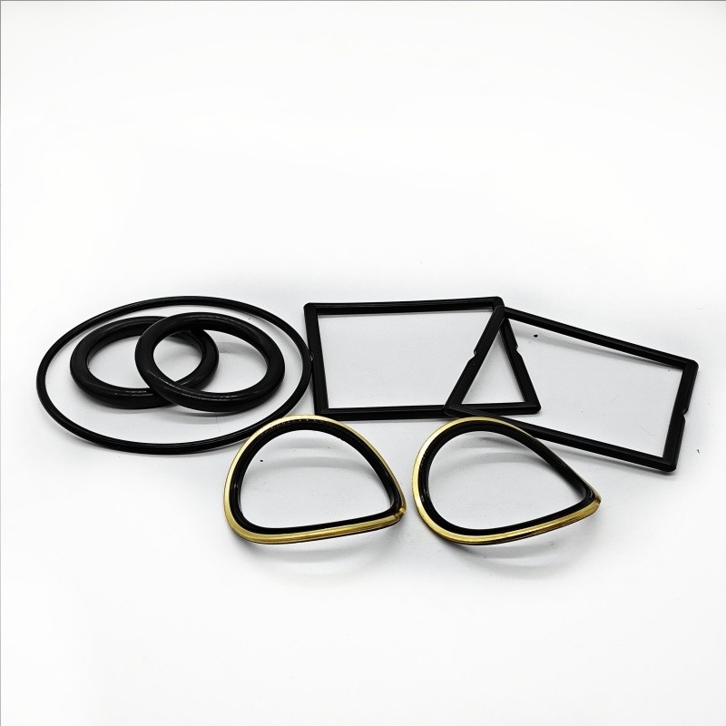 Produsen Profesional FKM NBR FMC Tipe 2" Fig 1502 3'' Plug Valve Seal Kit