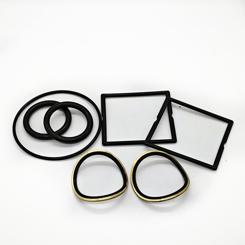 Royal Way FMC Tipe 2'' Fig 1502 Weco Plug Valve Elastomer Set Kit Perbaikan menerima kustomisasi