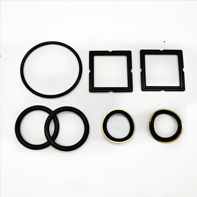 FMC Plug Valve Elastomer Set Soft Seal Kit untuk Industri Minyak dan Gas