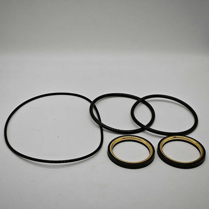 1 " 2 " 3 " Kemantapan kimia Torsi rendah NBR HNBR FKM Plug Valve Seal