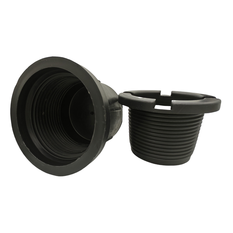API Standar Shanghai Factory NC 50 Wanita Pria Daur Ulang Tubing Casing Thread Protectors
