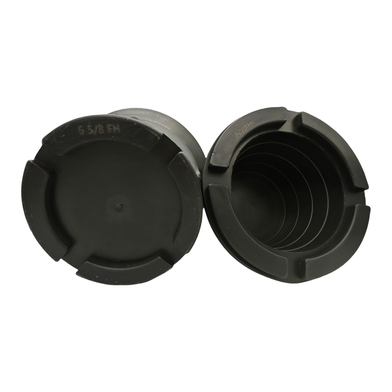 PP Plastik FH API Standard 6 5/8 FH Screw Tubing Thread Protectors