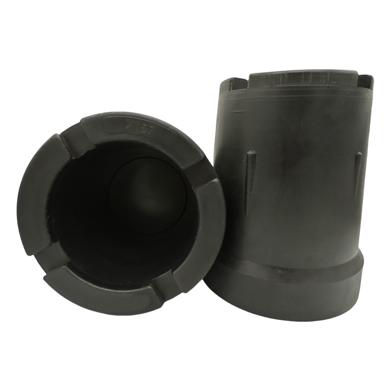 NC Reg FH PAC Pengeboran Fitting Tools Plastik Casing Thread Protectors Dengan Berbagai Ukuran