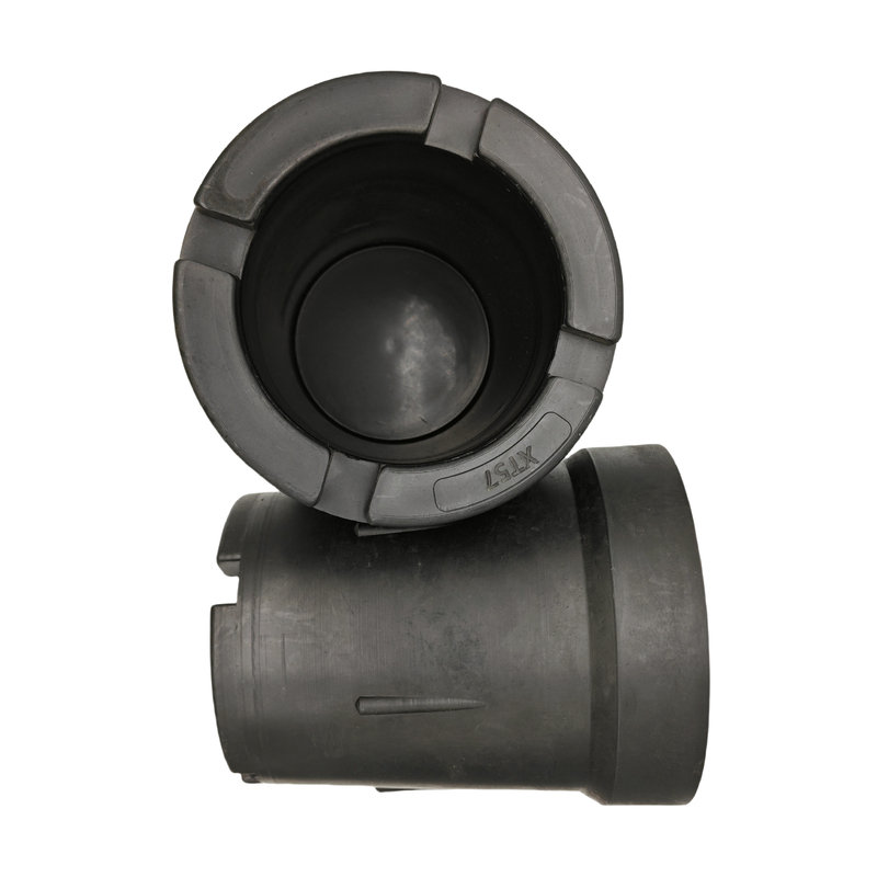 XT 57 Tipe Heavy Duty Black Thread Protector Caps OCTG Screw Protectors