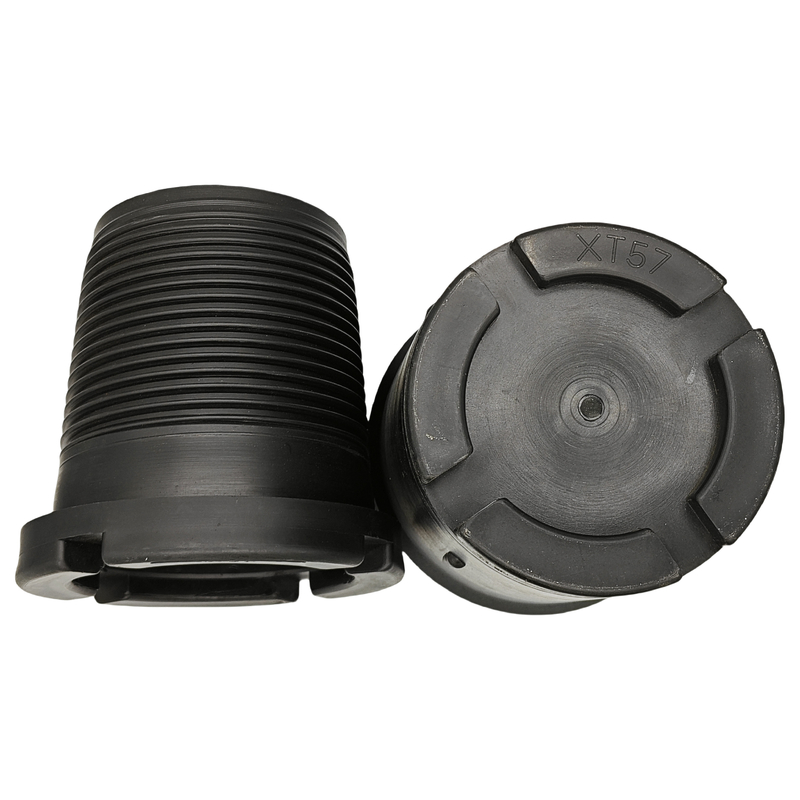 Performa Terbaik XT 57 Pin Box Plastik Tubing Thread Protectors Untuk Pengangkutan Pipa Minyak