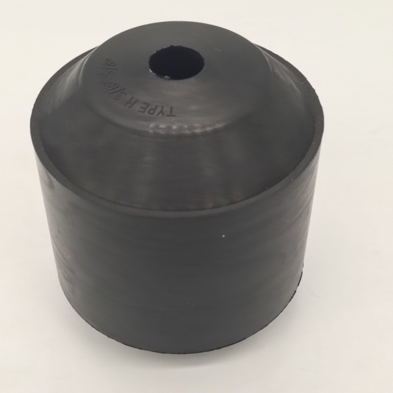 Ketahanan Minyak Hitam Tipe H 3/8 "Untuk 5/8" Kawat Penghemat Minyak untuk Lapangan Minyak