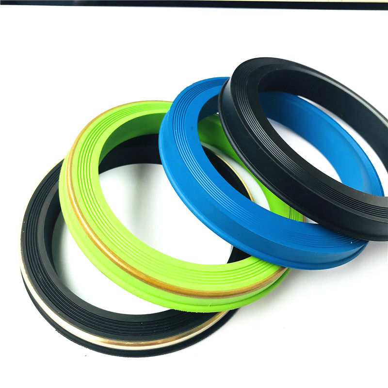 Harga terjangkau Kuningan Back Up Seal Rings Untuk Hammer Union Kompatibel Dengan Sebagian Besar Cairan Dan Gas