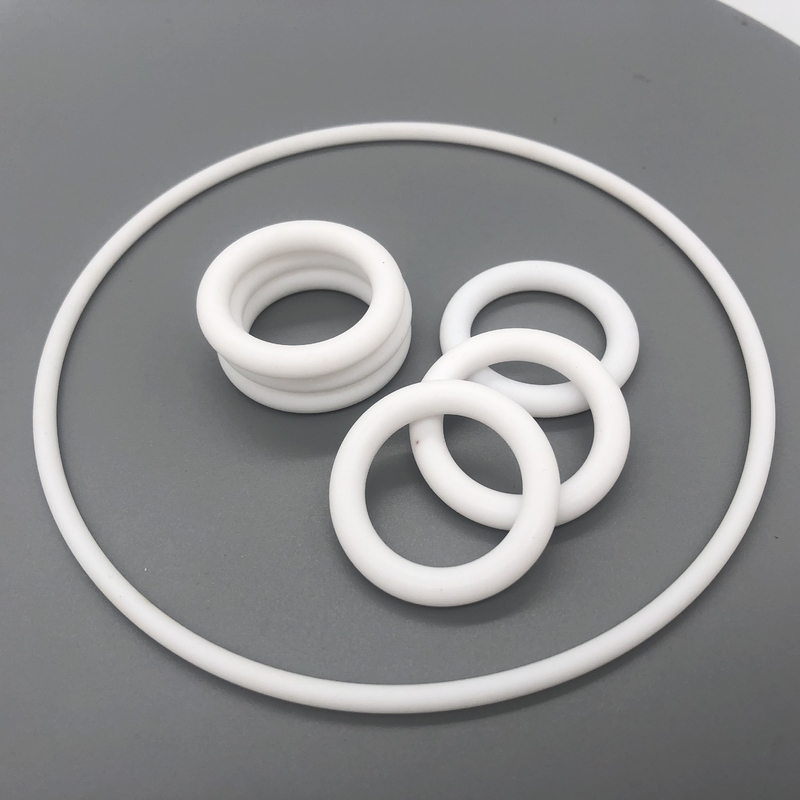 Royal Way Tawaran tahan kimia 3 inci 2 inci Karet O Ring PTFE Untuk Penutup Pompa