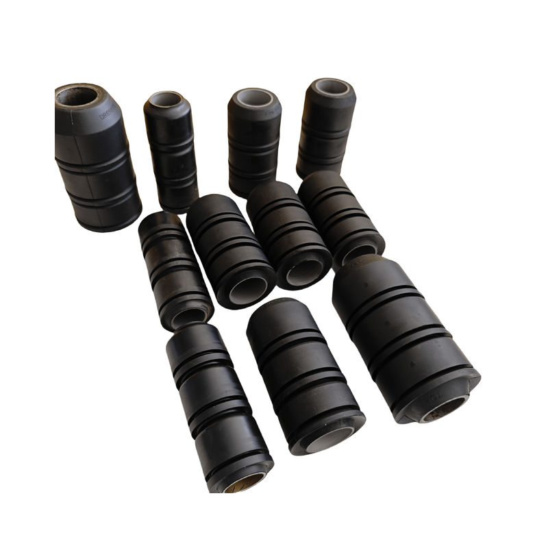 Ukuran yang dapat disesuaikan Oilfield Swab Cup dengan sisipan logam yang diperkuat dan 10.000 psi Rating Tekanan untuk Operasi Minyak & Gas