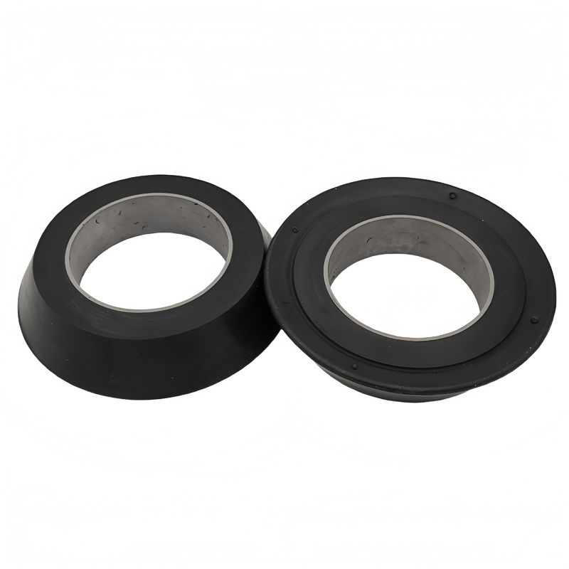 Cangkir Swab Karet NBR FKM Tahan Minyak dengan Peringkat Tekanan 10.000 psi dan Ukuran Kustom untuk Pembersihan Sumur Minyak