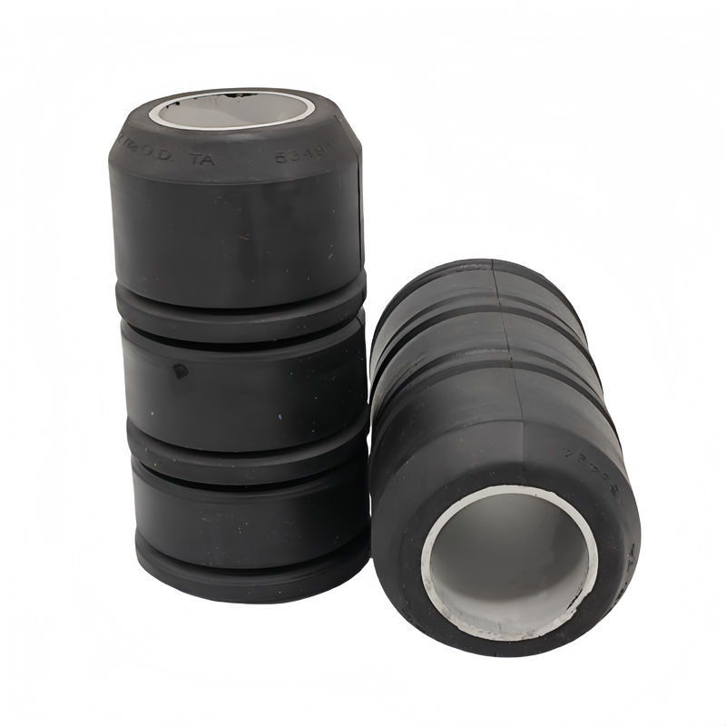 Cangkir Swab 3 1/2" Tahan Minyak dengan Rating Tekanan 10.000 psi untuk Pembersihan Sumur yang Efisien