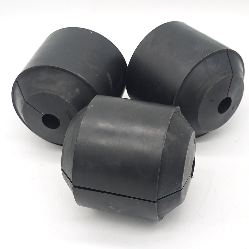 Pakai tahan minyak penghemat karet Tipe H 3/8 "-5/8" Untuk membersihkan kabel.
