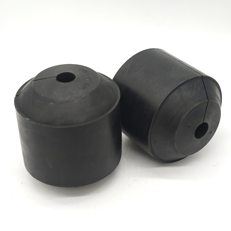 GA 9/16" dan Tipe H 3/8"-5/8" Karet penghematan minyak untuk casing atau tabung