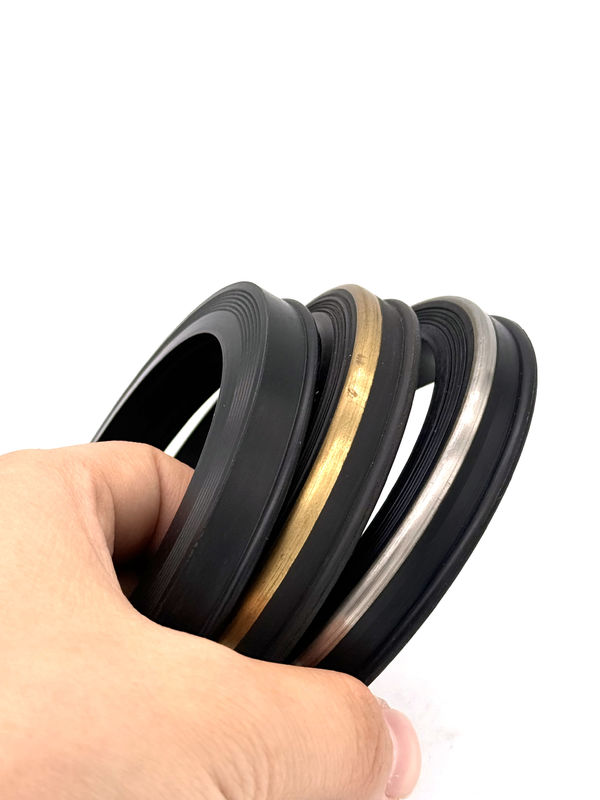 FKM Hammer Union Seal dengan ketahanan kimia, ketahanan korosi, dan batas suhu tinggi untuk layanan ladang minyak