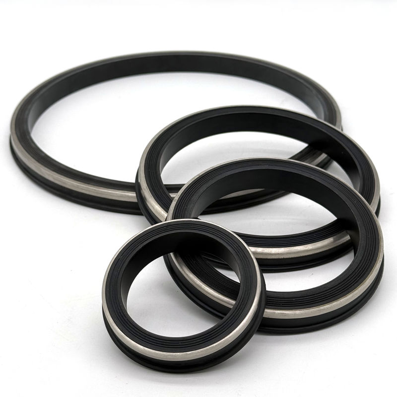 Segel Hammer Union FKM 602 1002 1502 untuk Industri Minyak dan Gas