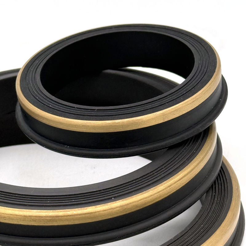 Segel pengikat palu bertulang untuk tekanan tinggi Fig 602 1002 1502