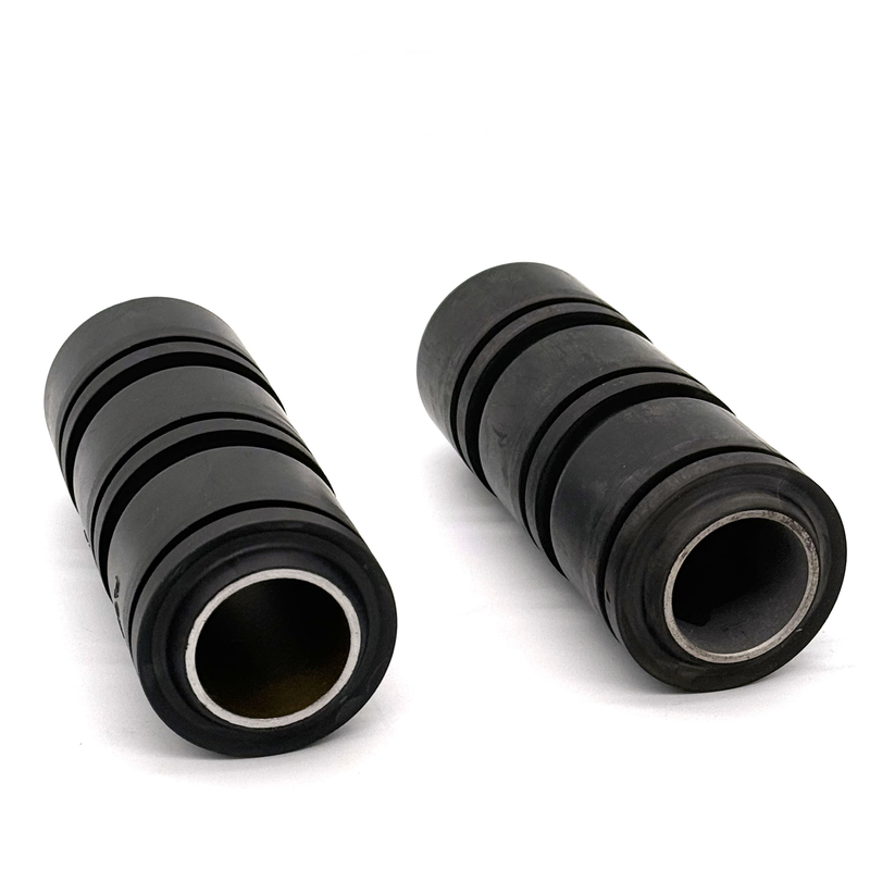 Kinerja Tinggi 2" TA Tipe Rubber Swab Cup Untuk Operasi Rig Minyak