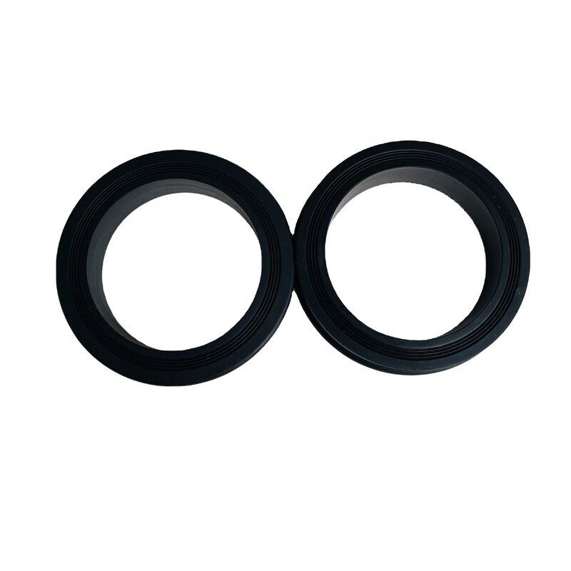 NBR Rubber Union Seal dengan kisaran suhu -40°F hingga 400°F dan tekanan nominal 10.000-15.000 Psi untuk sistem hidrolik industri