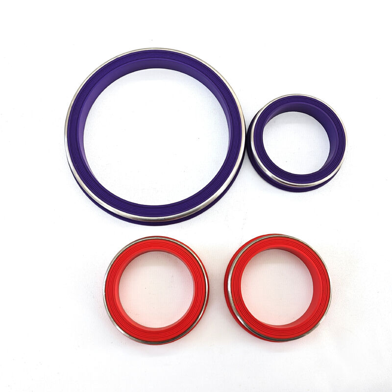 Performance tinggi NBR Hammer Union Seal Ring untuk Industri Minyak & Gas dengan 6000 PSI Rating