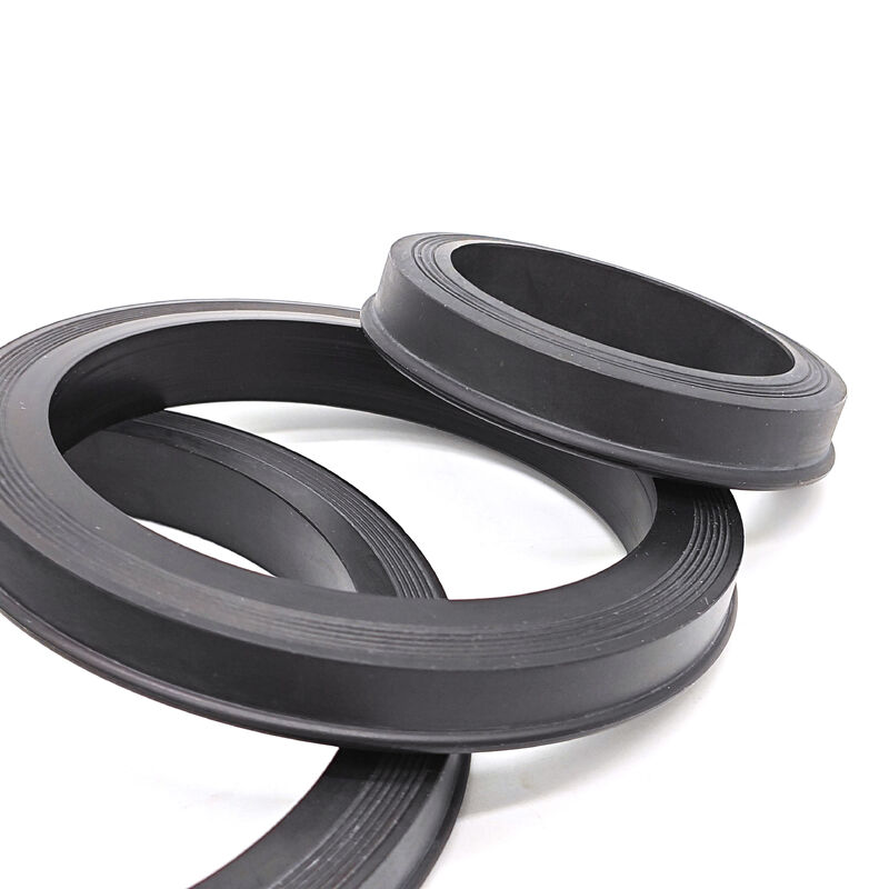 Seal Hammer Union yang tahan kimia dengan tekanan tinggi (20.000 PSI) dan kisaran suhu ekstrim (-20 °F sampai +400 °F)