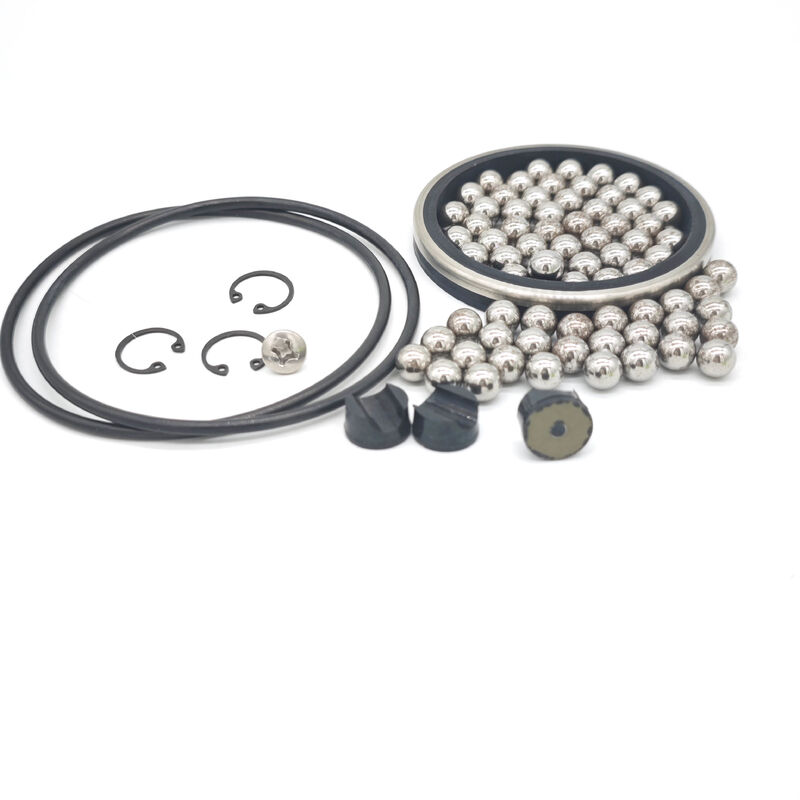 16 Inch Wide Swivel Joint Repair Kit dengan NBR HNBR FKM Seals dan 70 80 90 Shore A Hardness Options