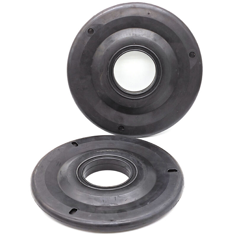 Pembersih Pipa Pengeboran Swabing Karet Flat Pipe Wiper untuk aksesoris sumur minyak lainnya