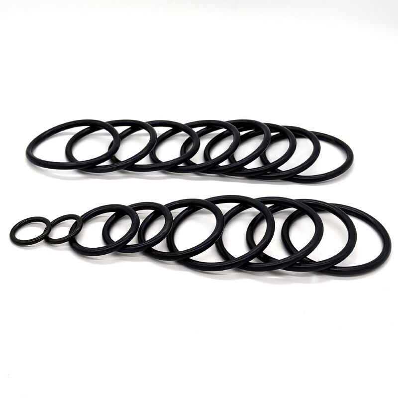 AS568-232 O-Ring for Oilfield Pumps Valves and Pressure-Control Equipment in NBR HNBR FKM Rubber O Ring Seal