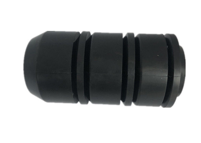 Sedang beban 10000psi 2 3/8" 2 7/8" 3 1/2" Aluminium atau Steel Core Karet Minyak Sate Swab Cups Untuk Pengeboran sumur minyak
