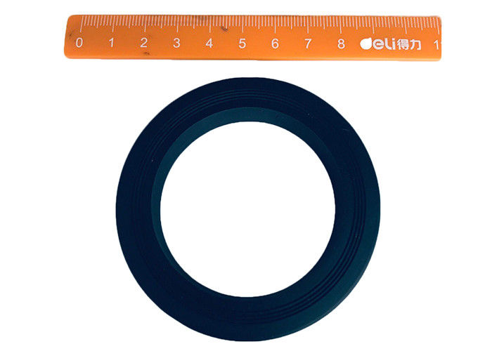 Tahan terhadap berbagai bahan kimia dan pelarut Hammer Union Seal Suhu -268C-250C -450°F hingga 482°F Kekerasan 40-90 Shore A