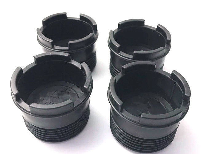 Pelindung Benang Tubing Plastik 3 1/8 "Untuk Melindungi Pipa Pengeboran Baja / OCTG