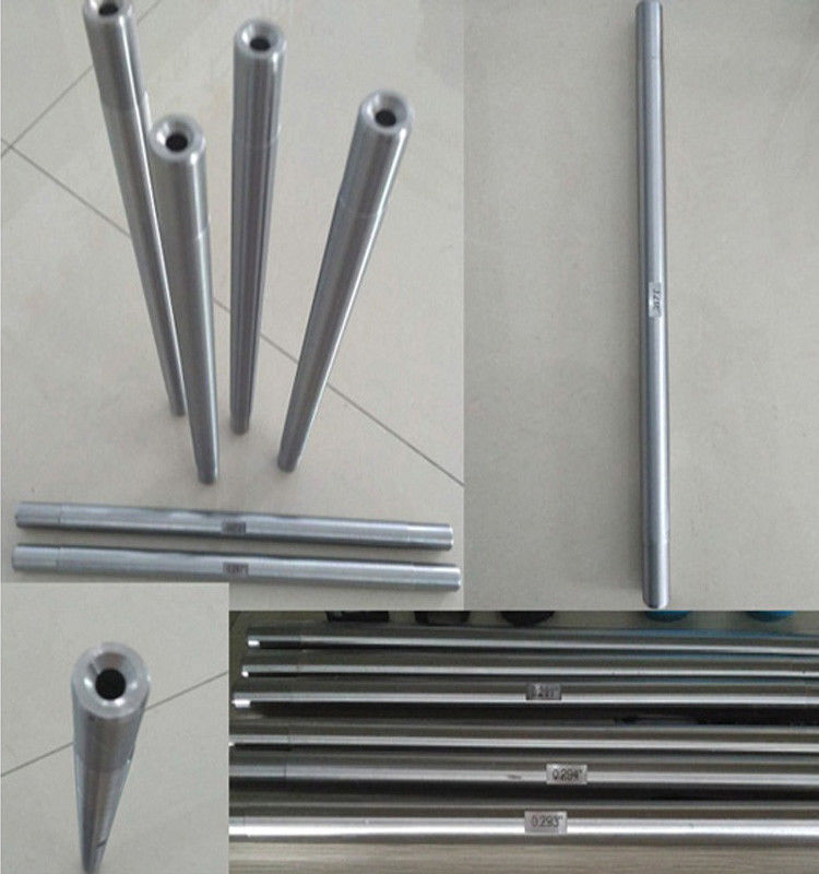 Tabung aliran kabel tahan suhu tinggi dengan injeksi minyak atau minyak kabel