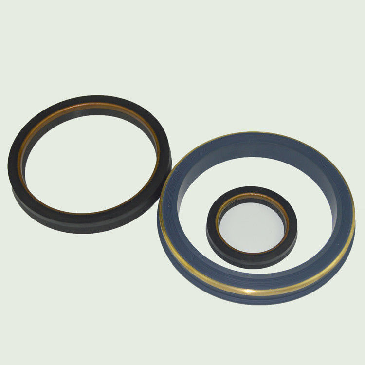 NBR Rubber Hammer Union Seal Untuk Gas Standar Atau Asam Bentuk O