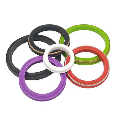 Mesin penutup putar yang dipoles untuk koneksi pengikat palu cairan bertekanan tinggi