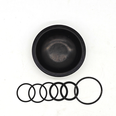 D30 Membran Karet Akumulator Untuk Akumulator Hidraulik Kompak