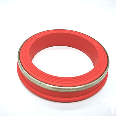 Precision Engineered 6000 PSI NBR Hammer Union Seal untuk Fig 602 Flow Control