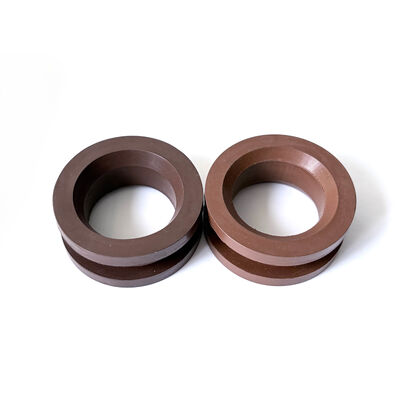 EPDM Rubber Grommets yang tahan cuaca dengan Durometer Khusus dan Pantone & RAL Color Matching