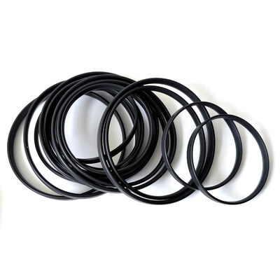 Komponen Karet Cetakan Khusus & Gasket Presisi dalam Ukuran Khusus dengan Keahlian Multi-Material dan Sertifikasi ISO 9001