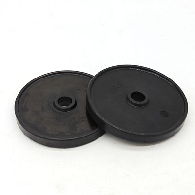 NBR/FKM/EPDM Diafragma Seal Gaskets untuk pompa air bertekanan tinggi, sistem penyemprotan industri, peralatan penyemprotan pertanian
