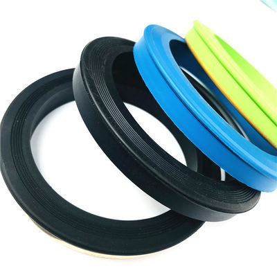 Anti Ekstrusi  Rubber Hammer Union Seals ID 6 Inch