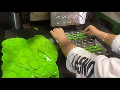 Cangkir Swab Lapangan Minyak Custom Made Tugas Ringan Atau Tugas Berat Karet