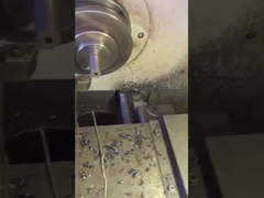 SHQN Black Coated Wireline Flow Tubes / Grease Head Flow Tubes Bahan AISI 4145 Dibuat