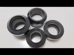 Custom Black Packer Elements Rubber Oil Packer Untuk Industri Minyak dan Gas