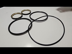 Minyak tahan FMC Tipe 2''Fig 1502 Weco Plug Valve Elastomer Set Kit perbaikan yang banyak digunakan di pabrik