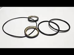 Desain kustom FMC Tipe 1'' Fig 1502 Weco Plug Valve Elastomer Set