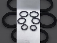 Pelapisan Uni Hammer Buna/FKM/HSN Berkinerja Tinggi dengan Baja Insta